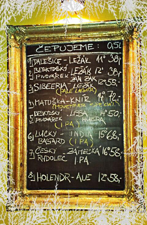 Zelená Kočka 18.12.2016
