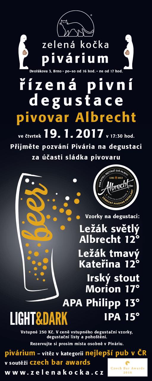 Zelená Kočka 19.12.2016