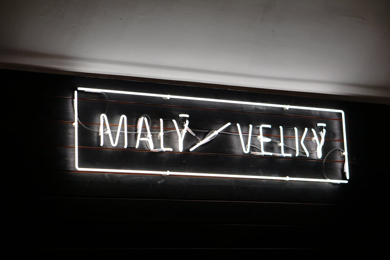 Pivo Falkon otevírá pivní bar Malý/Velký