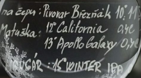 Kovadlina U lázní 10.12.2017