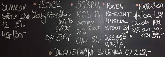 Poctivej Výčep 10.12.2017