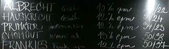 Bat Bar 19.02.2018