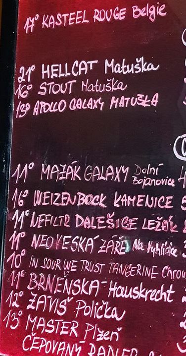 F.A. Bar Oranžová 13.03.2018