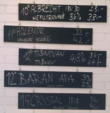 Pivnice Dobré pivo 05.06.2018