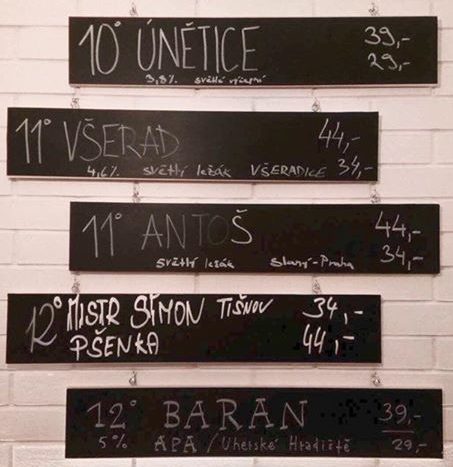 Pivnice Dobré pivo 19.06.2018
