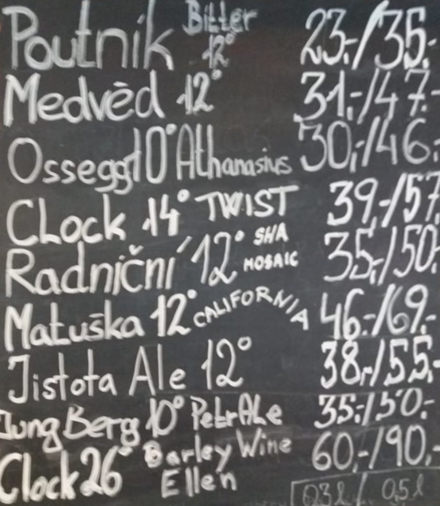 Pivní Jistota 15.05.2019